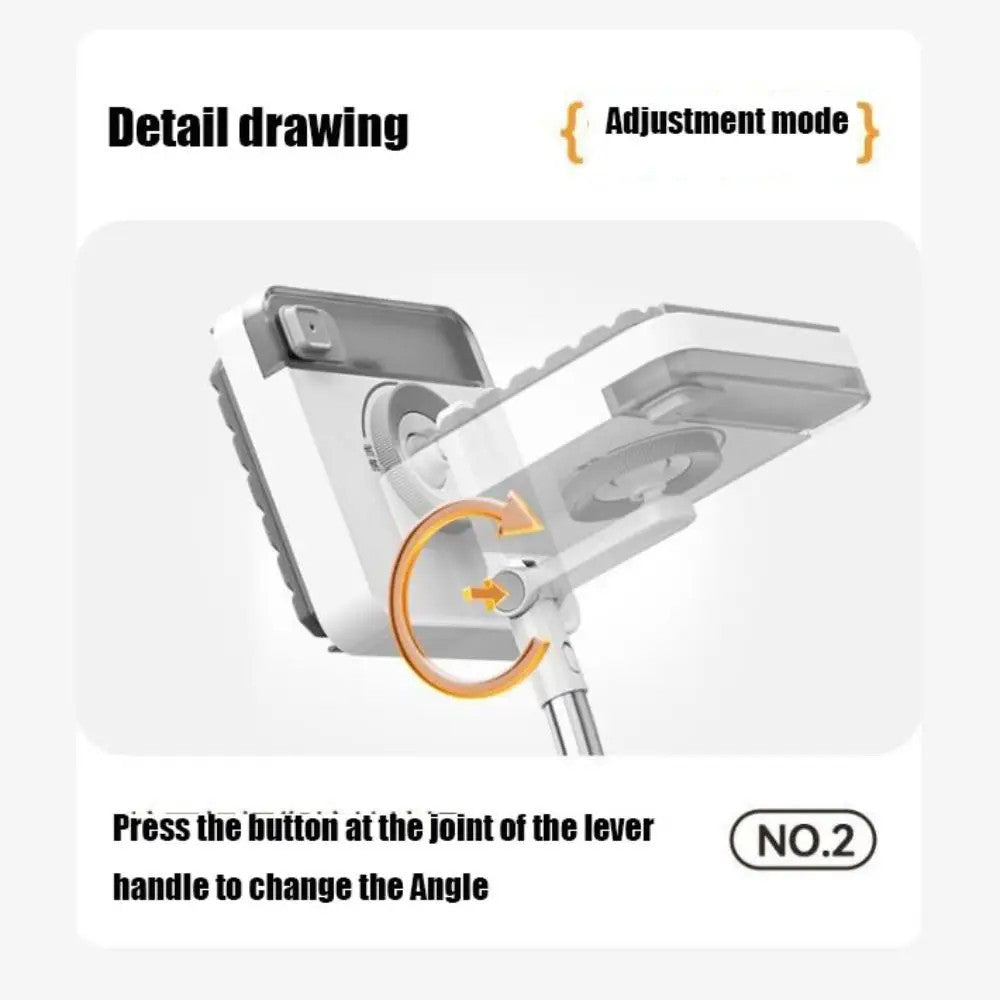 Window Cleaning Glass Cleaner Brush