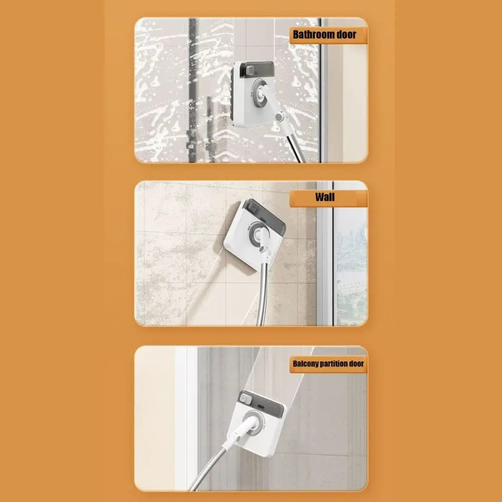Window Cleaning Glass Cleaner Brush