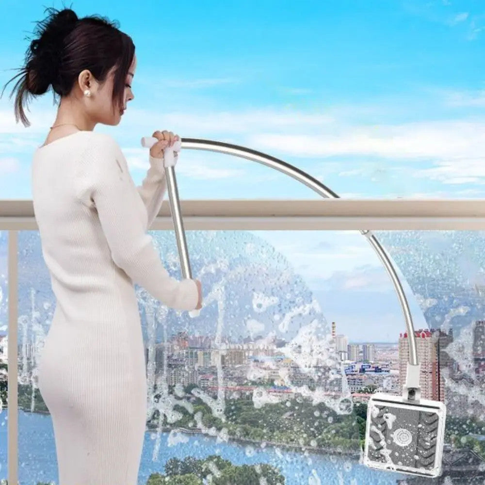Window Cleaning Glass Cleaner Brush