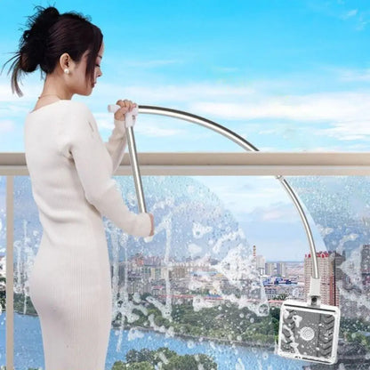 Window Cleaning Glass Cleaner Brush