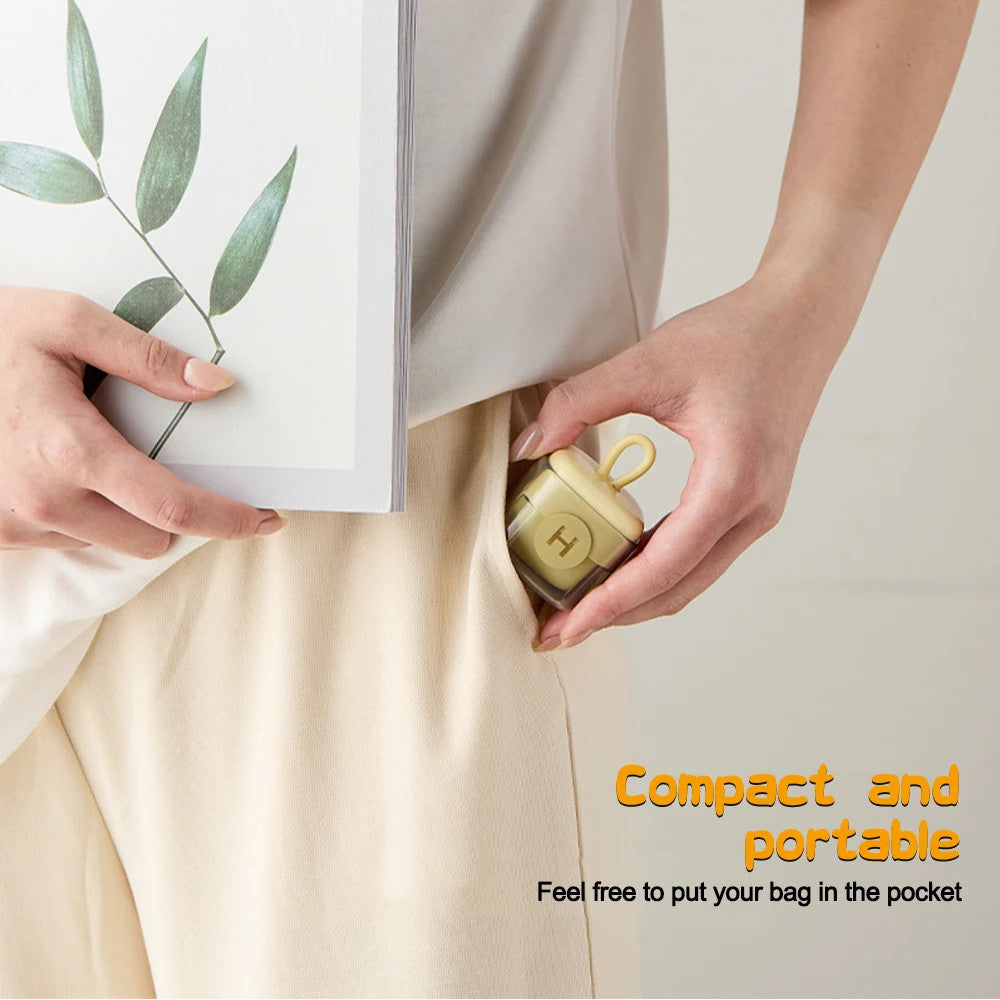 Portable Lint Roller