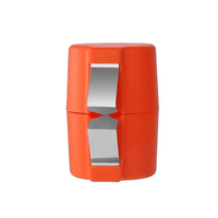 orange with box
