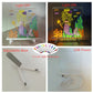 Personalized LED Erasable Acrylic Lamp for Kids
