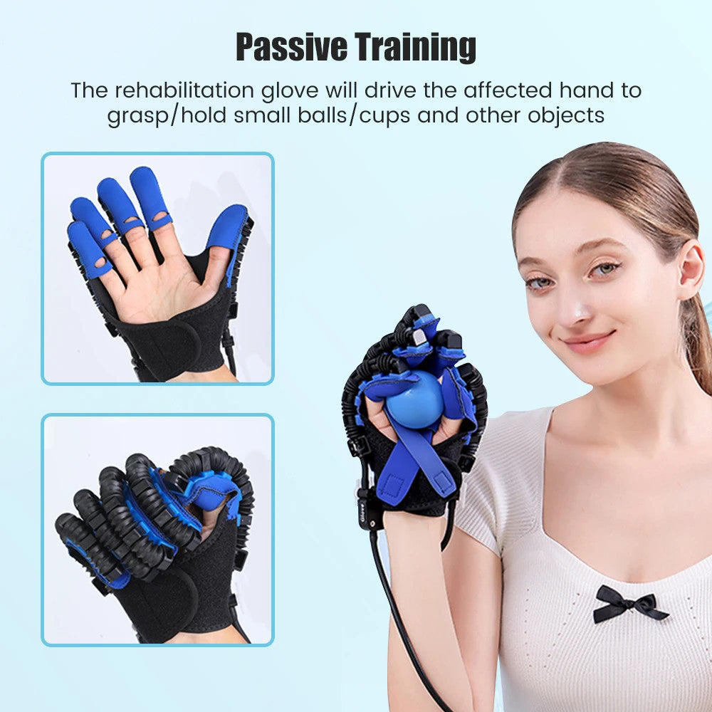 Stroke Rehabilitation Glove