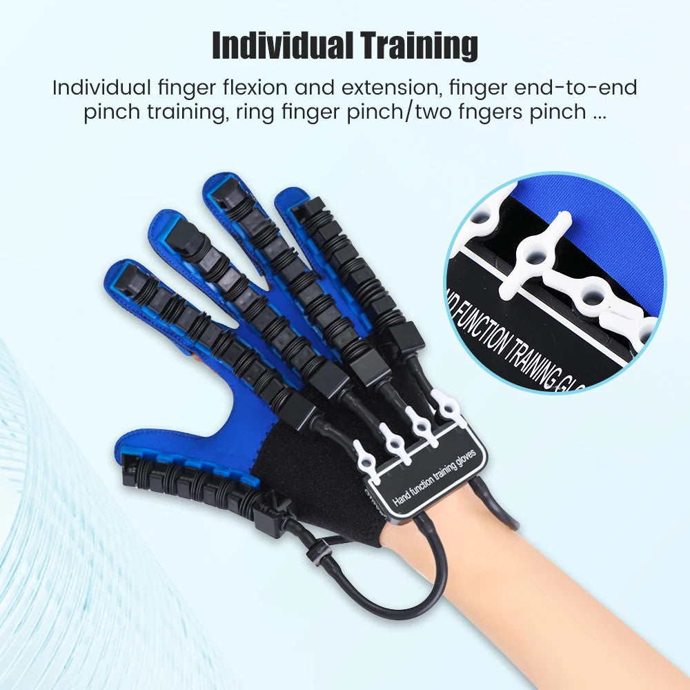 Stroke Rehabilitation Glove