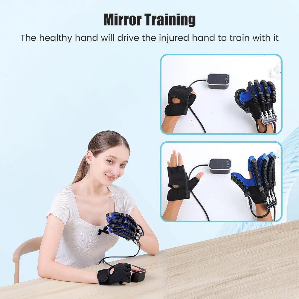 Stroke Rehabilitation Glove