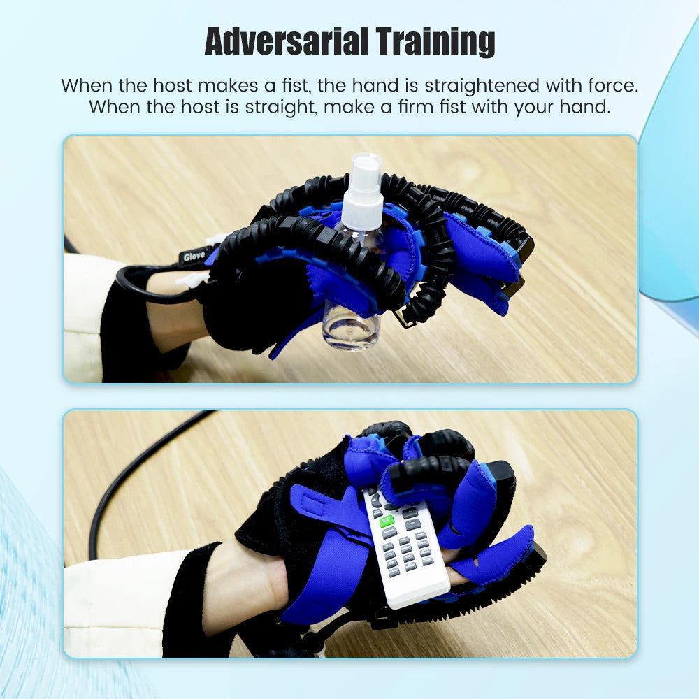 Stroke Rehabilitation Glove