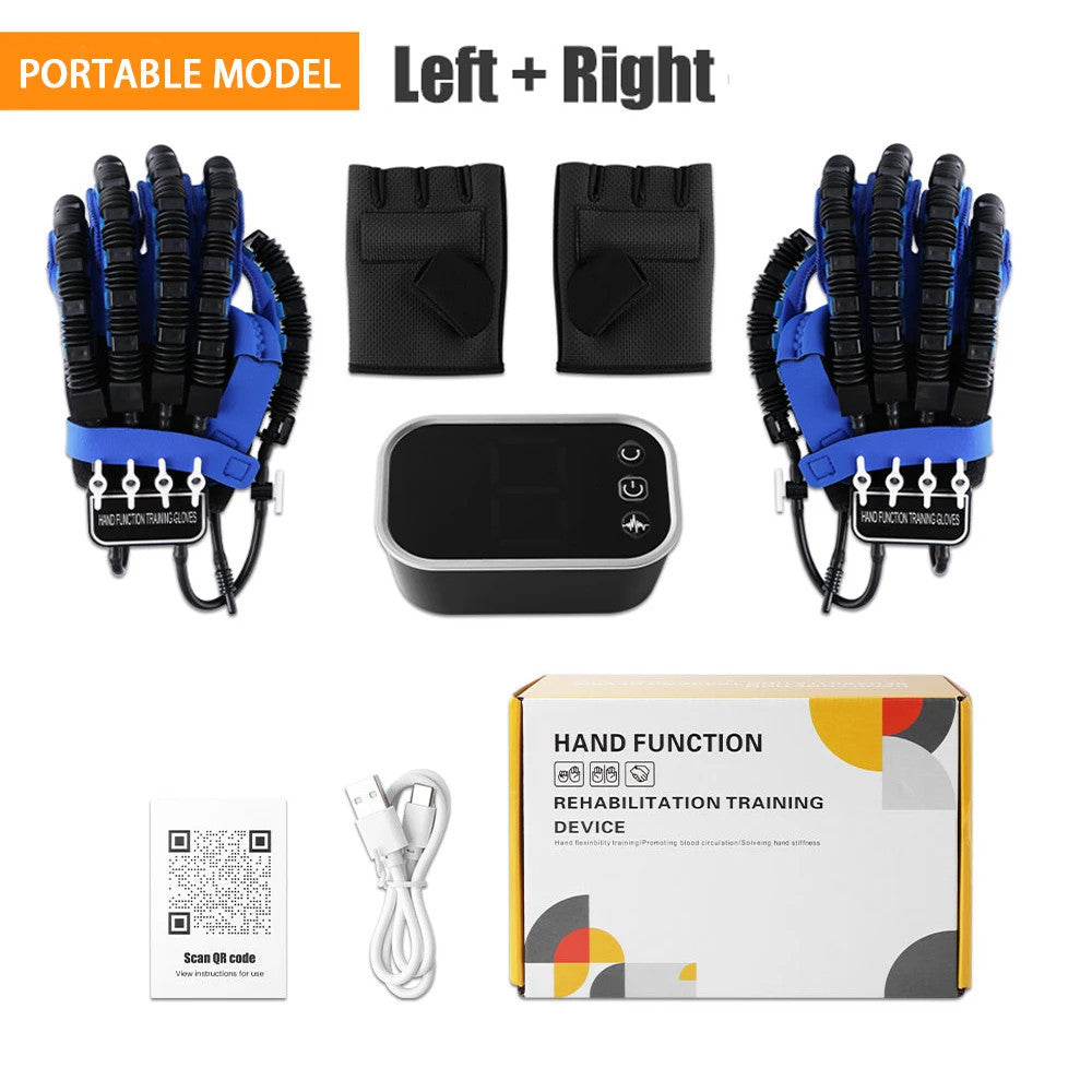 Stroke Rehabilitation Glove