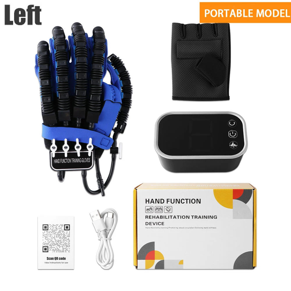 Stroke Rehabilitation Glove