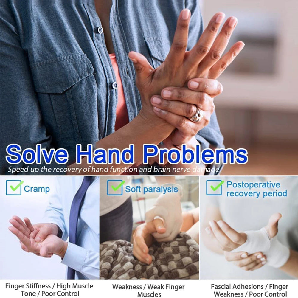 Stroke Rehabilitation Glove
