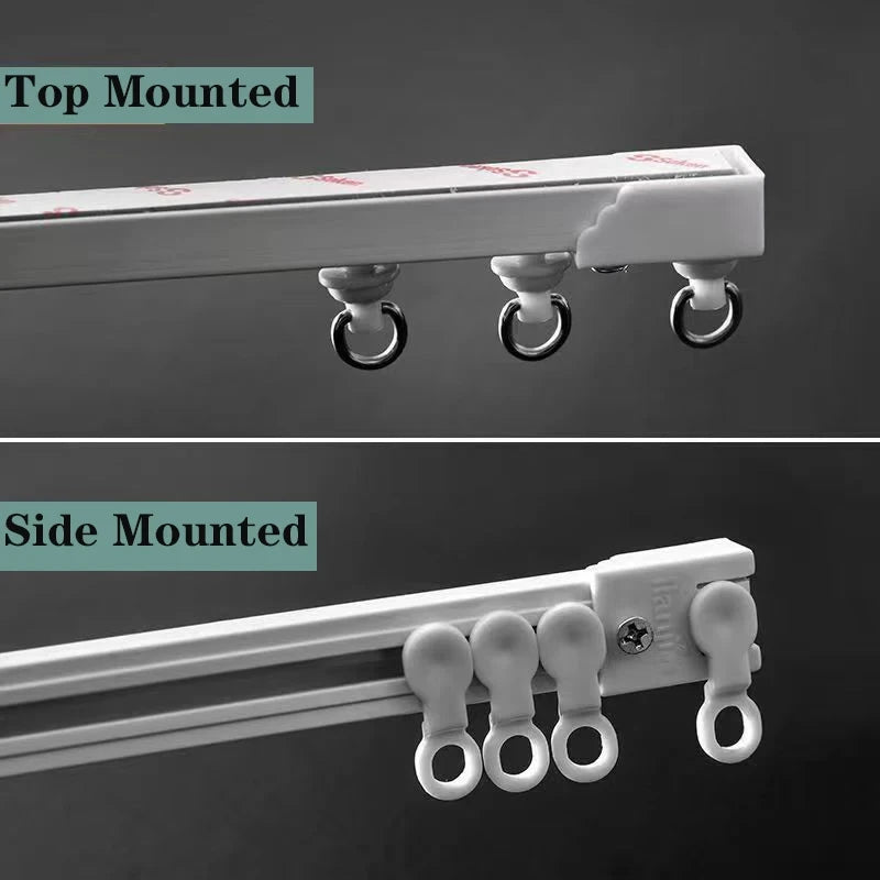 Strong Self Adhesive Curtain Track