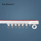 Strong Self Adhesive Curtain Track