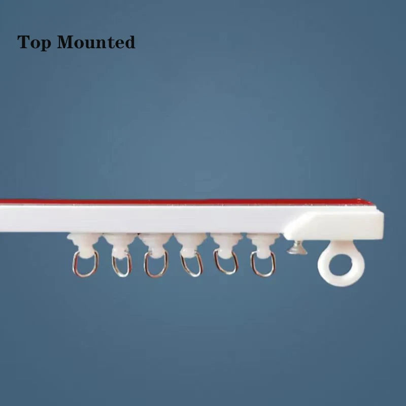 Strong Self Adhesive Curtain Track