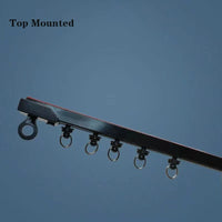 Top Mounted (Red)