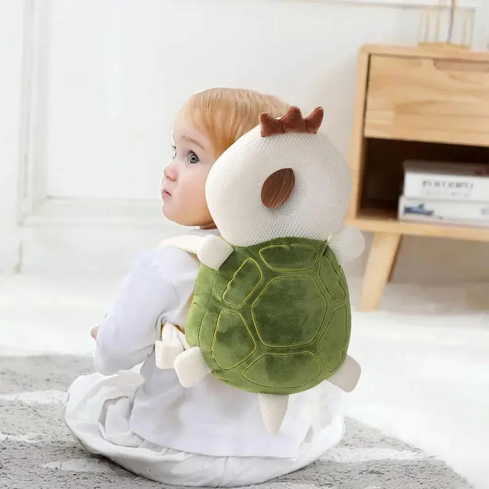 Baby Anti-Fall Head Pad