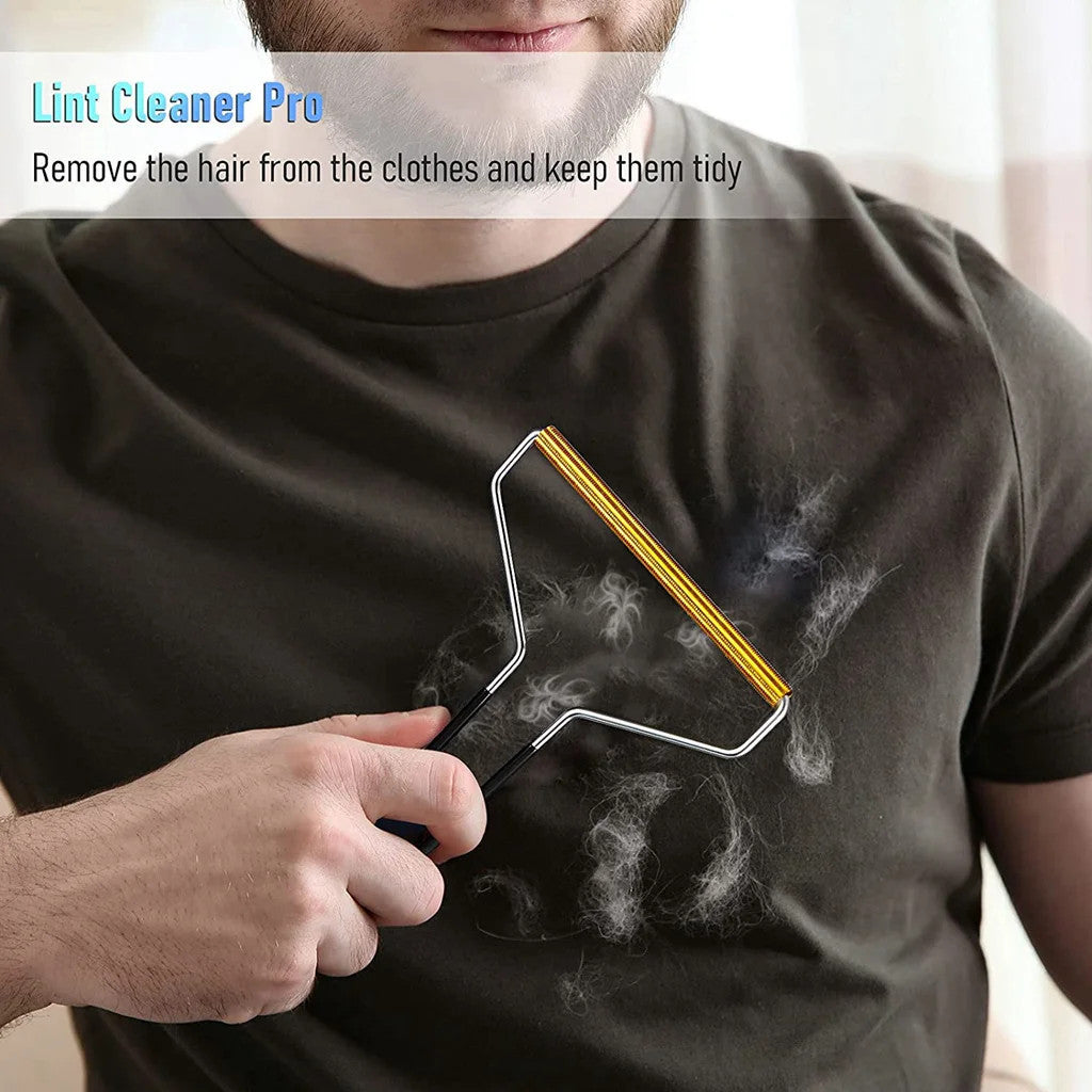 Portable Lint Remover