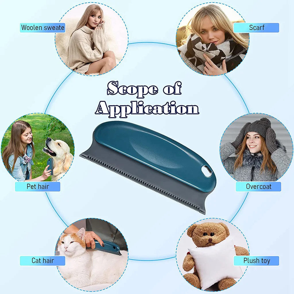 Portable Lint Remover