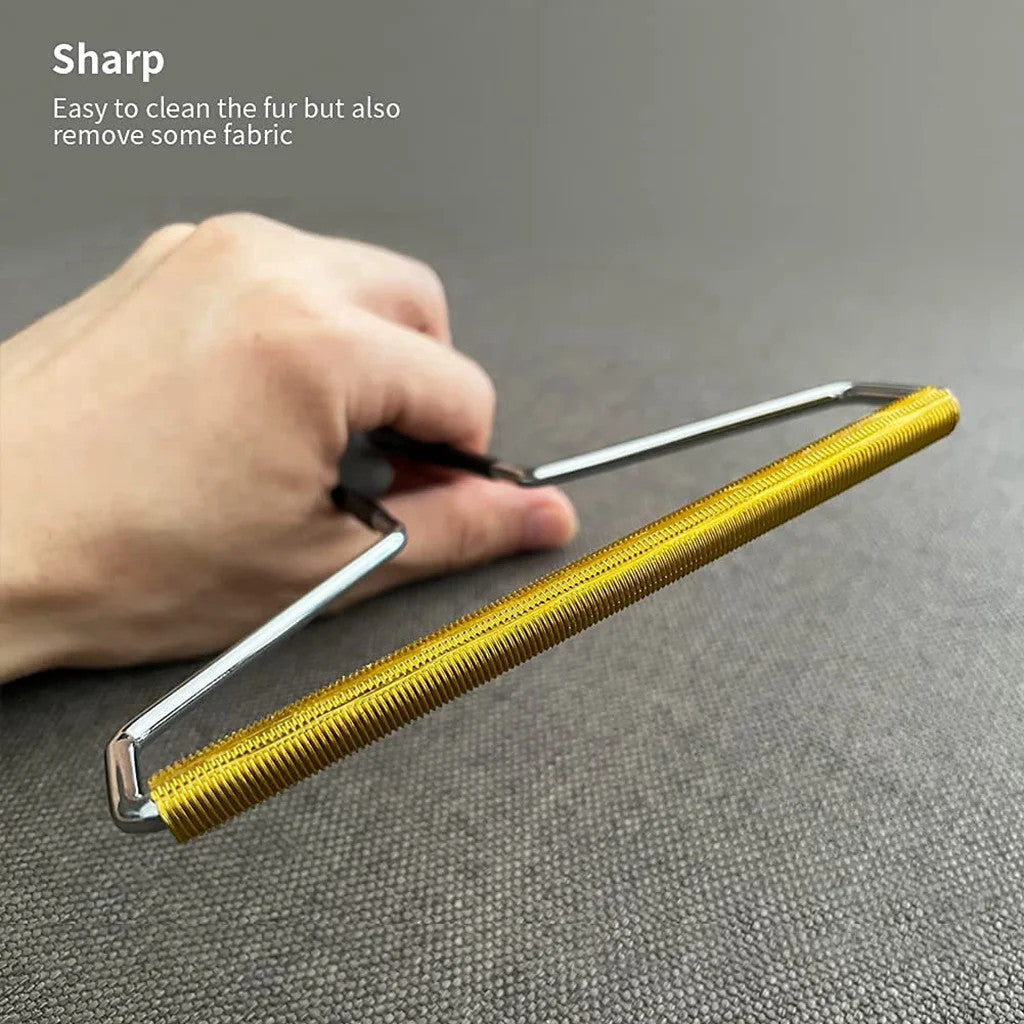 Portable Lint Remover