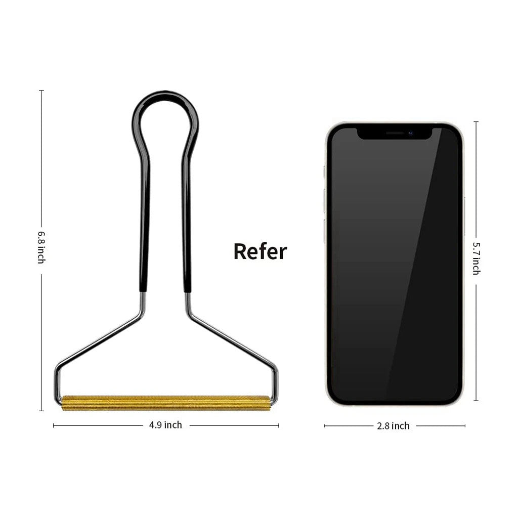 Portable Lint Remover
