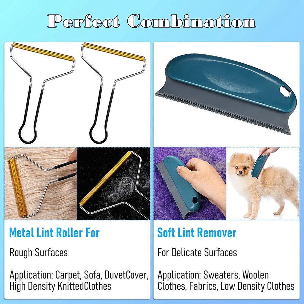 Portable Lint Remover