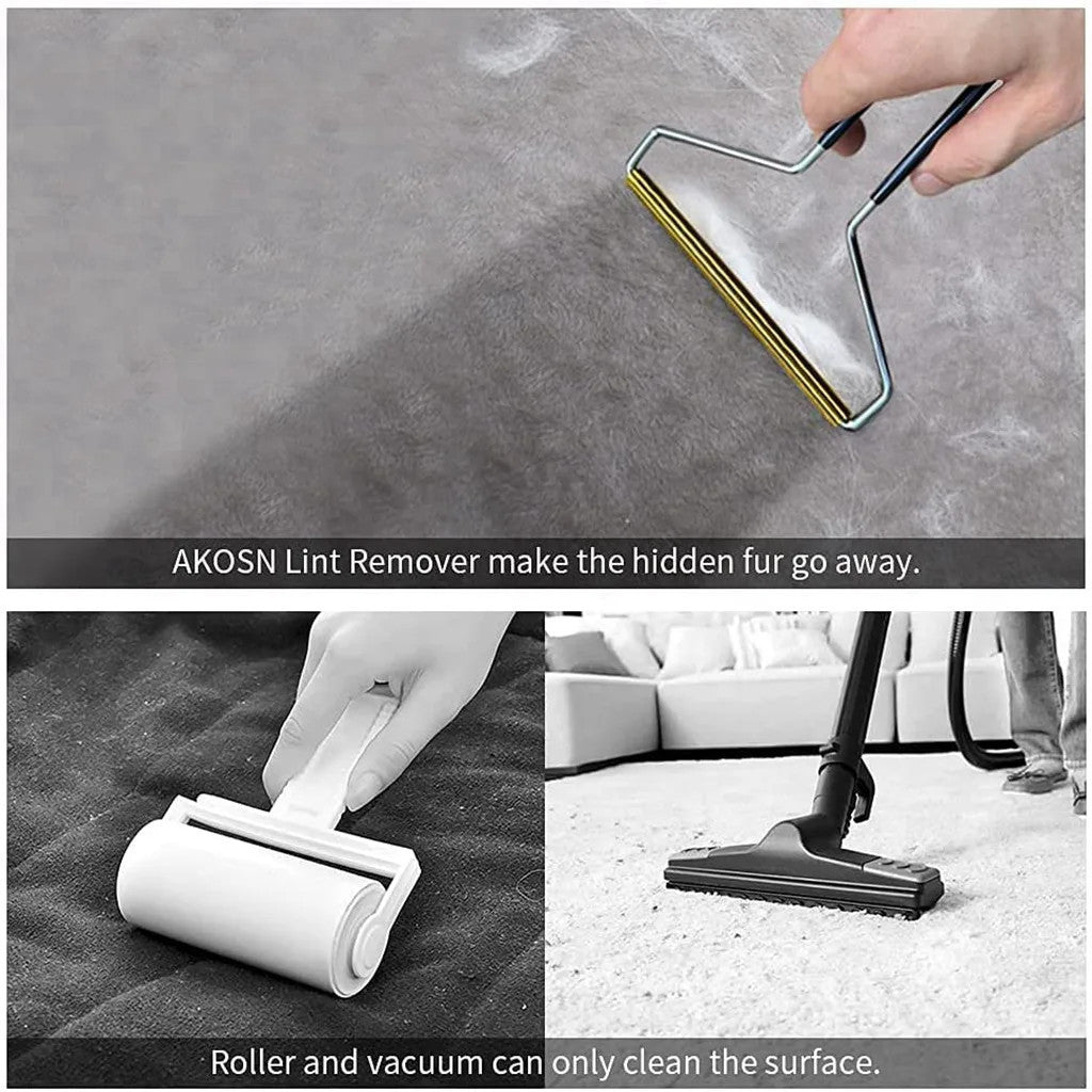 Portable Lint Remover