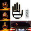 Hand Gestures LED