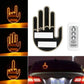Hand Gestures LED