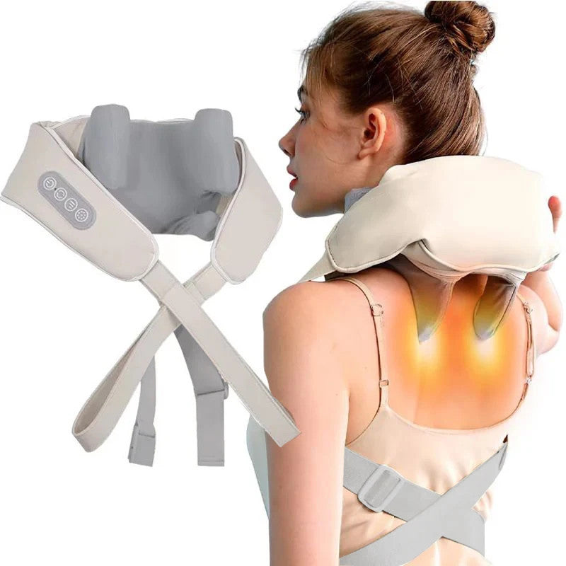 Neck Back Shoulder Massager