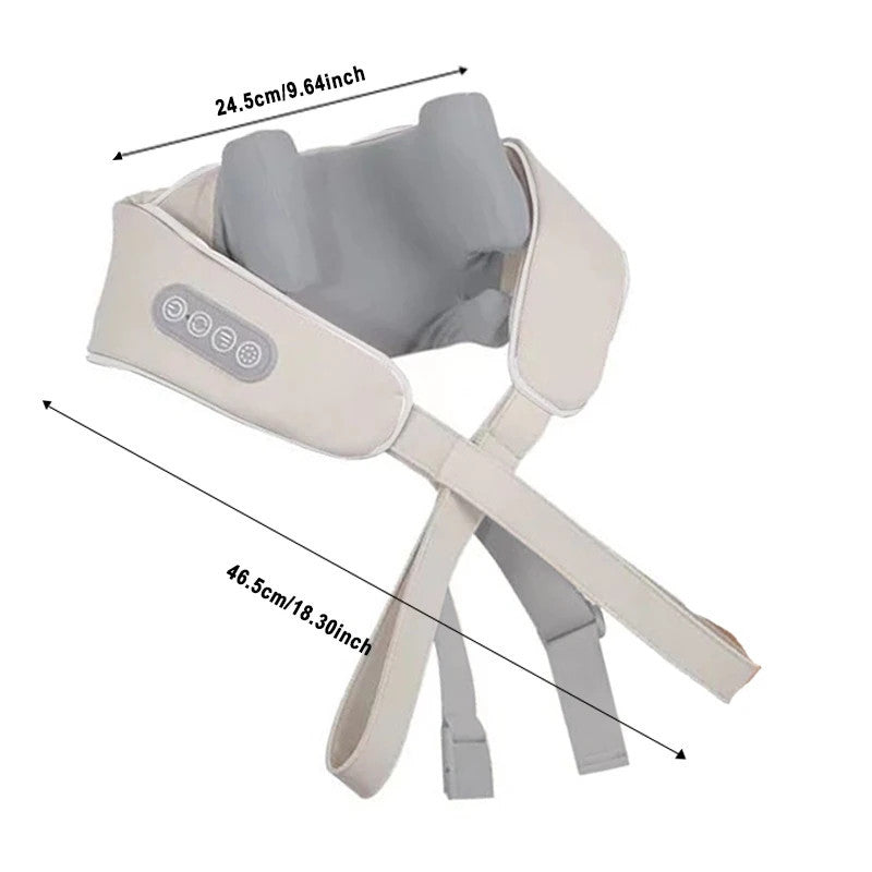 Neck Back Shoulder Massager