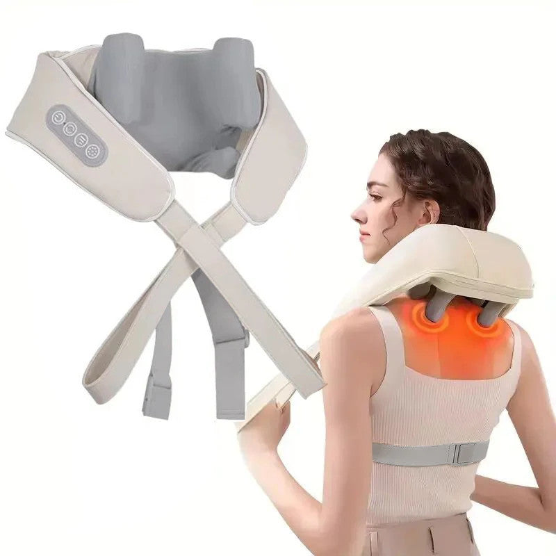 Neck Back Shoulder Massager