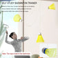 Pro Badminton Trainer: Stretch & Practice Machine