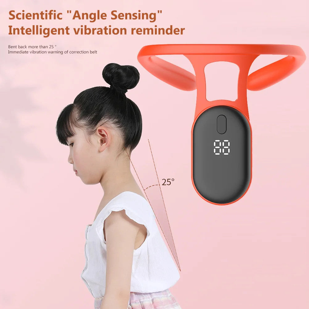 Smart Posture Corrector Device