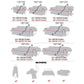Universal Anti-slip Sofa Cover