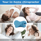 Cervical Neck Traction Pillow