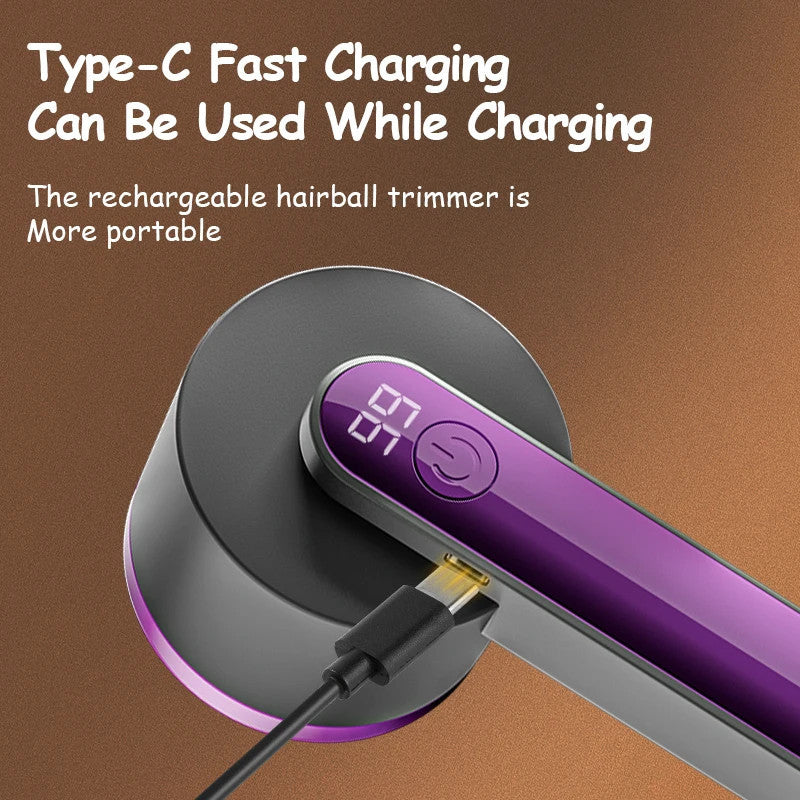 Elictric Lint Remover