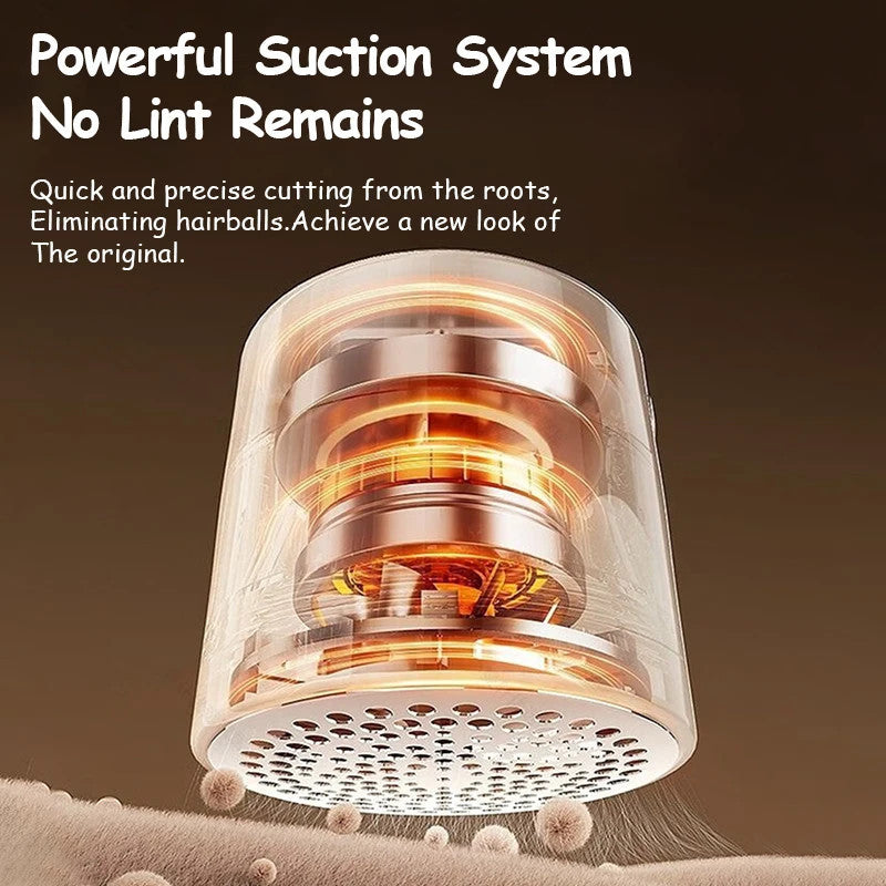 Elictric Lint Remover