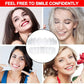 Snap-On Tooth Veneers for Confidence