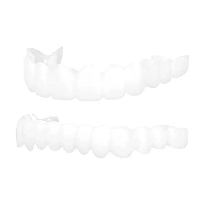 Snap-On Tooth Veneers for Confidence