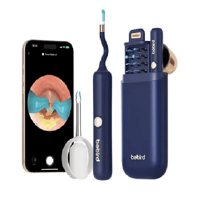 EarSight Plus 2025: Smart Ear Cleaner