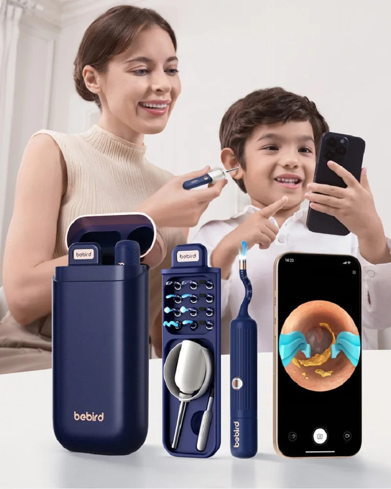 EarSight Plus 2025: Smart Ear Cleaner
