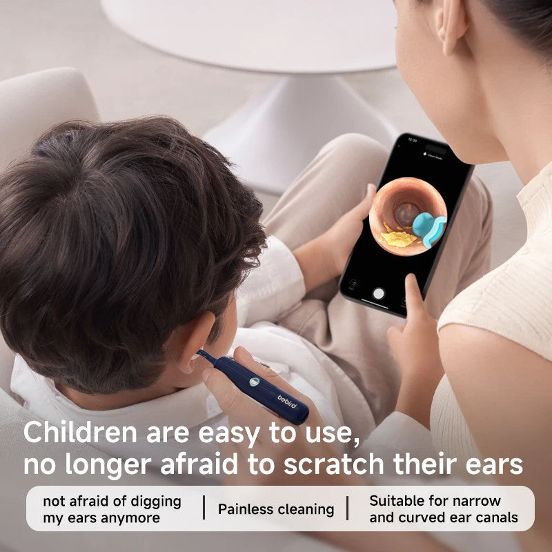 EarSight Plus 2025: Smart Ear Cleaner