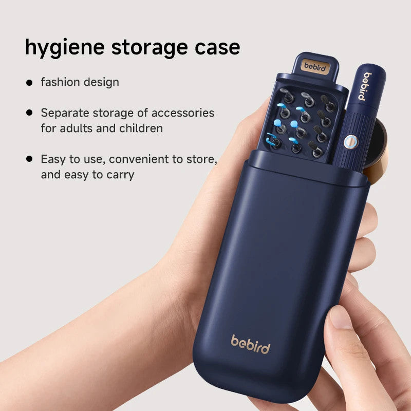 EarSight Plus 2025: Smart Ear Cleaner