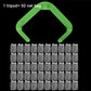 Triangular Sink Filter Mesh Bag