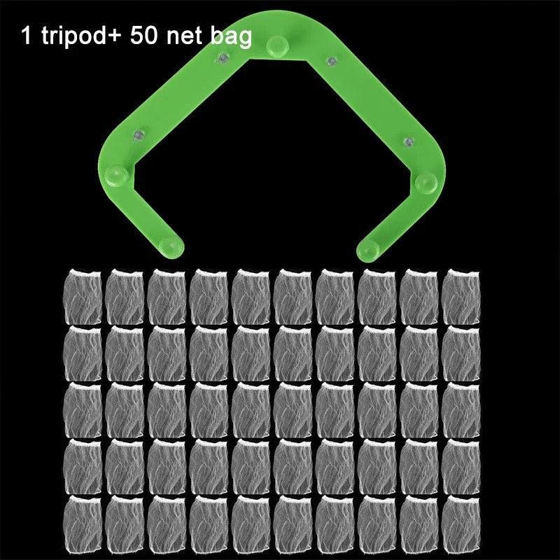 Triangular Sink Filter Mesh Bag