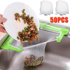 Triangular Sink Filter Mesh Bag