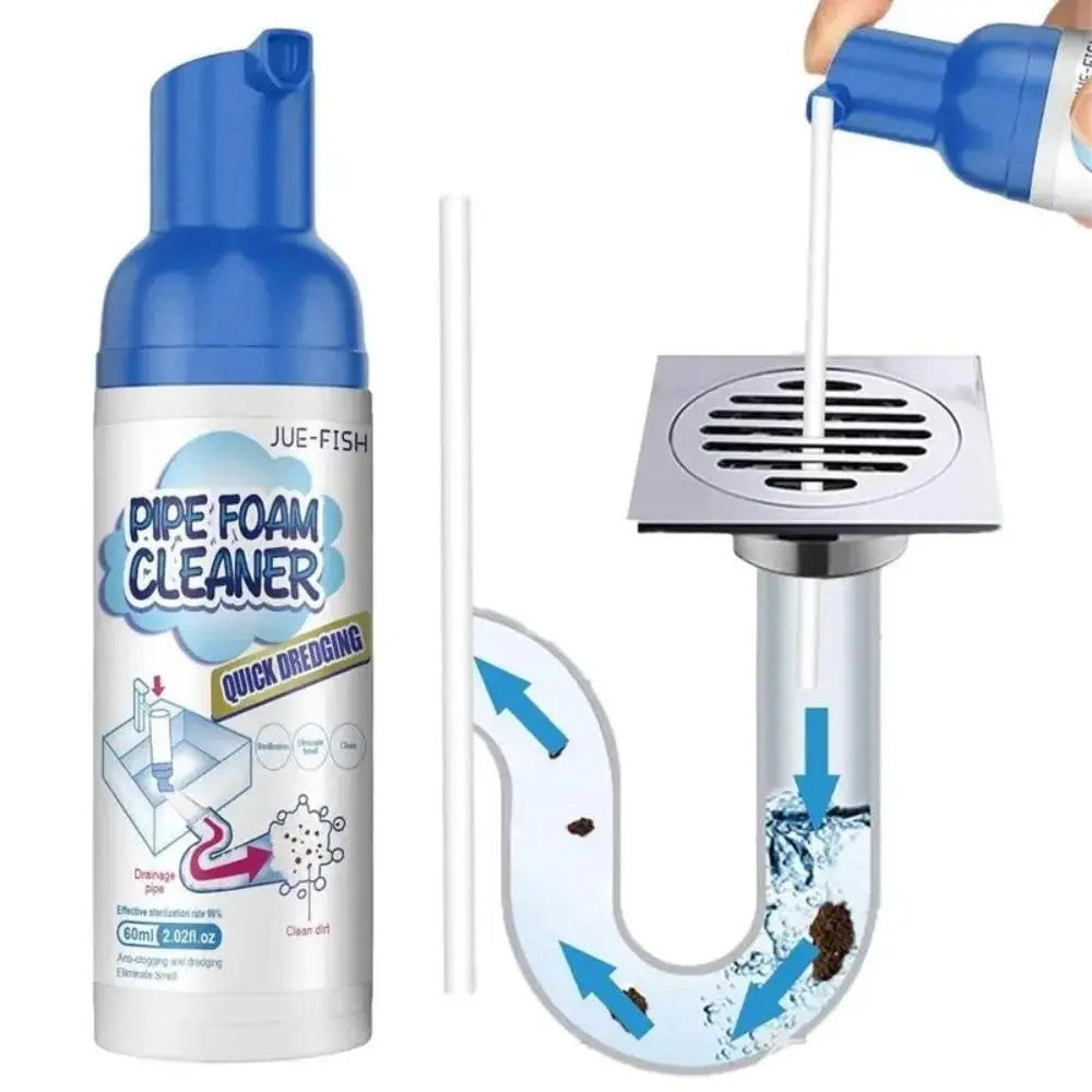 60ml Pipe & Durt Foam Cleaner