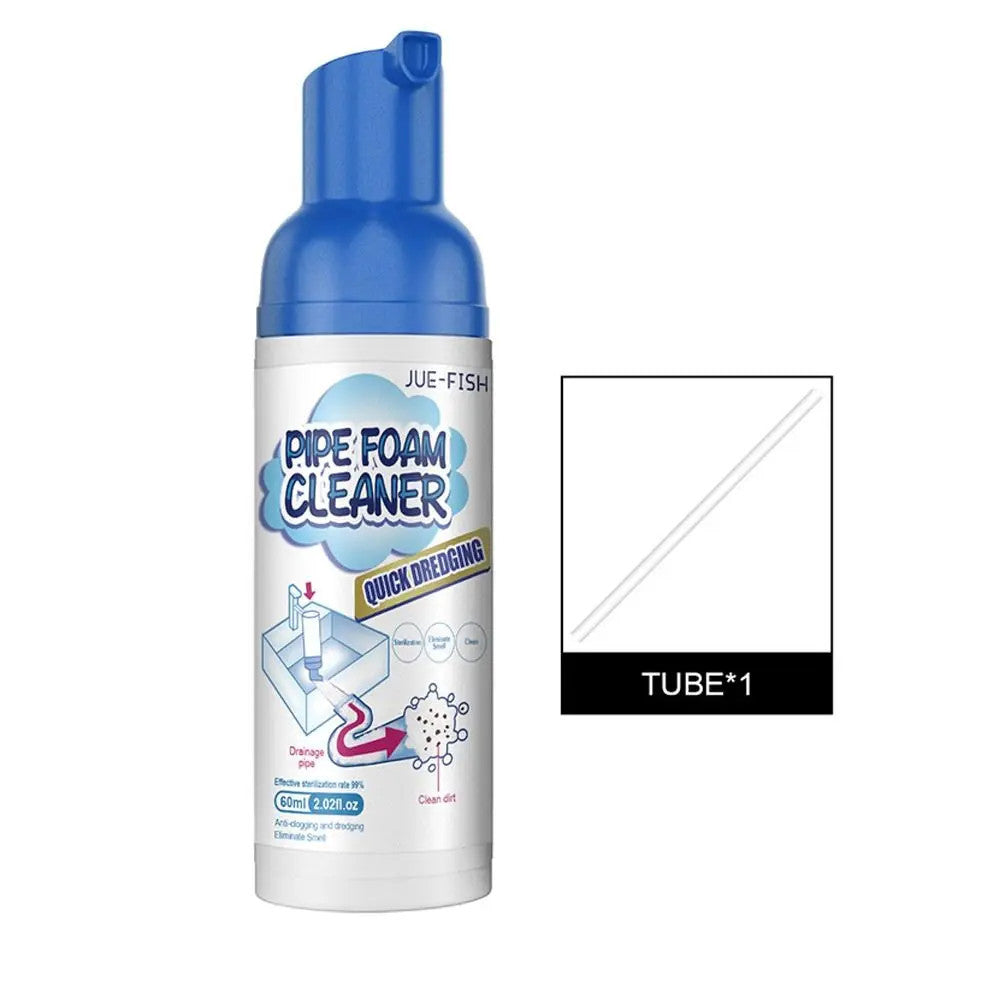 60ml Pipe & Durt Foam Cleaner