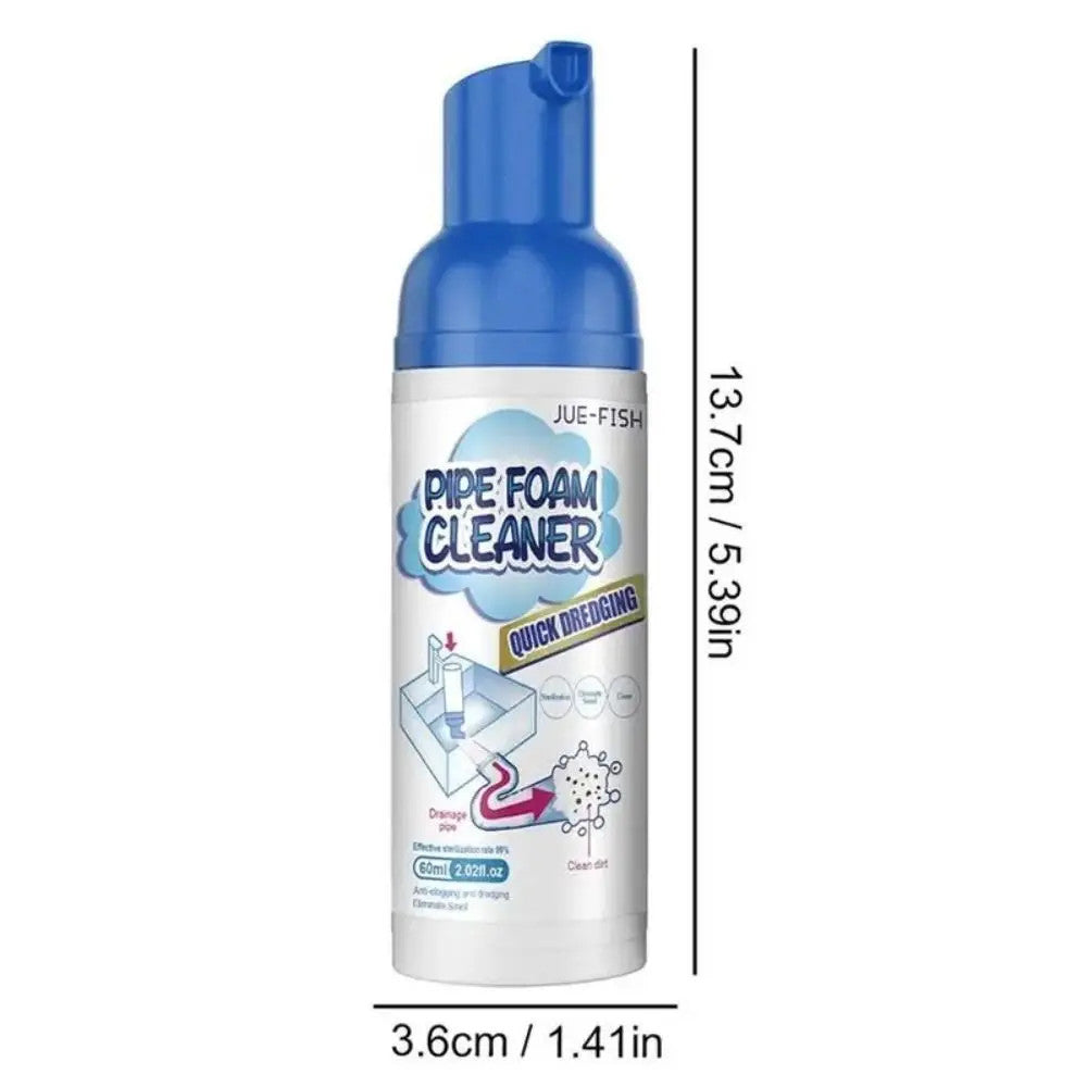 60ml Pipe & Durt Foam Cleaner