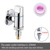 Multi-Function Washing Machine Faucet