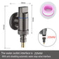 Multi-Function Washing Machine Faucet
